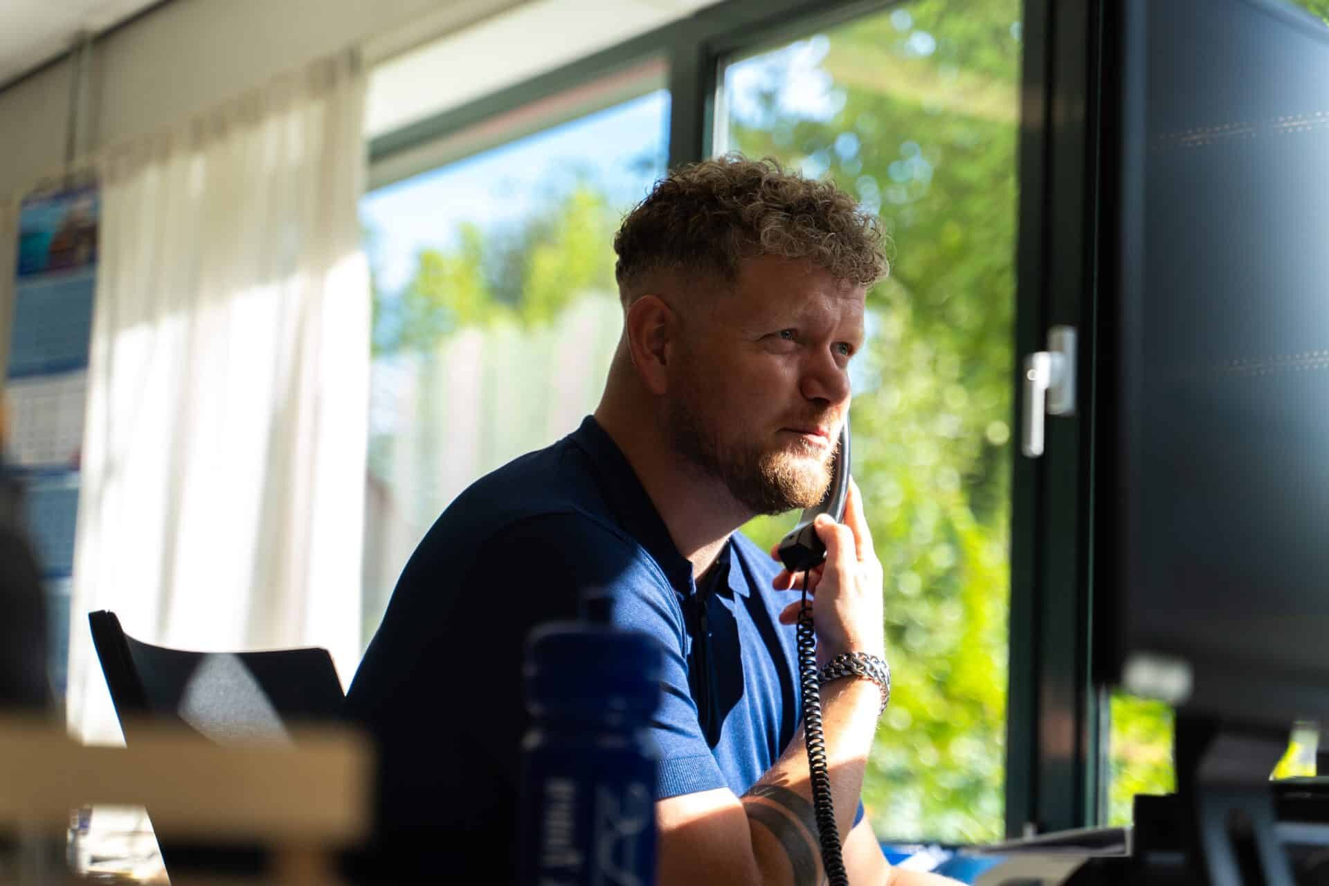 medewerker groupage lcl