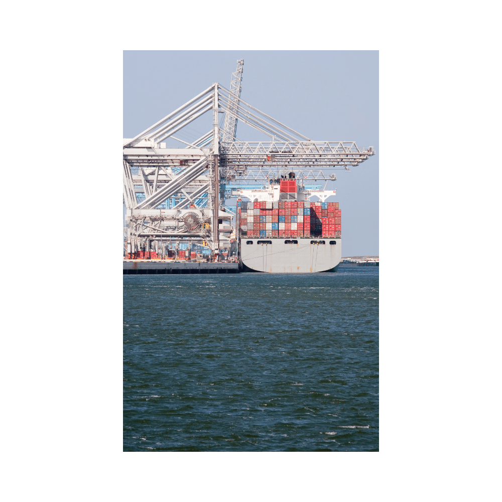 Containerschip