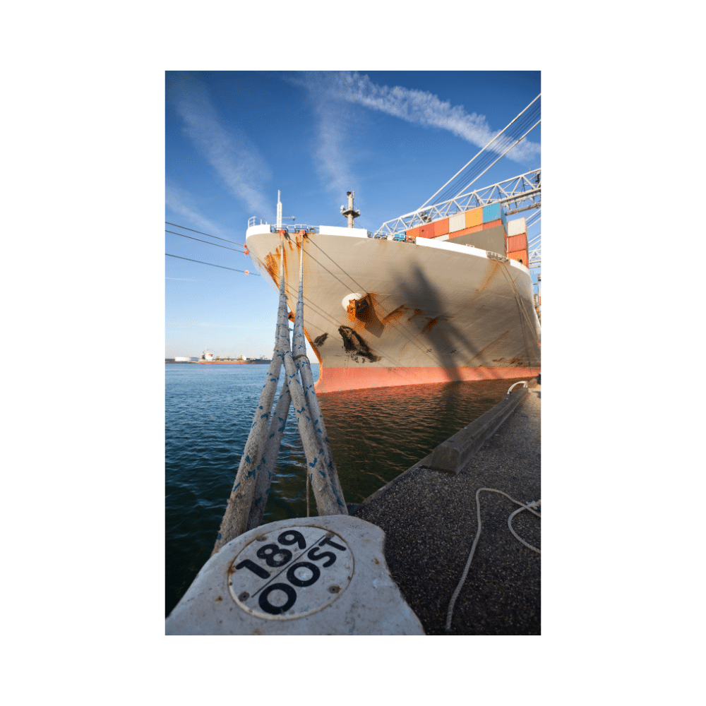 containerschip